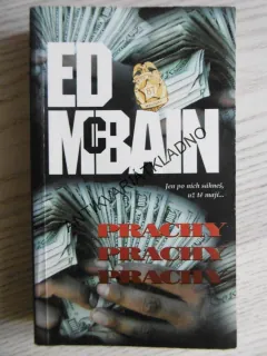 PRACHY, PRACHY, PRACHY, ED MCBAIN, **an