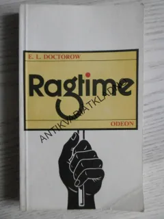 RAGTIME, E. L. DOCTOROW, **an