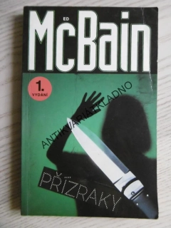 PŘÍZRAKY, ED MCBAIN, **an
