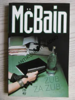 ZUB ZA ZUB, ED MCBAIN, **an