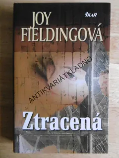 ZTRACENÁ, JOY FIELDINGOVÁ, **an