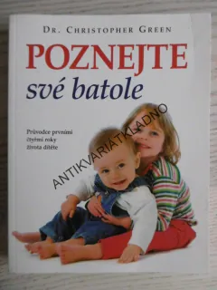 POZNEJTE SVÉ BATOLE, CHRISTOPHER GREEN, **an