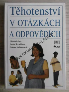 TĚHOTENSTVÍ V OTÁZKÁCH A ODPOVĚDÍCH, KARINA REYNOLDOSOVÁ, **an