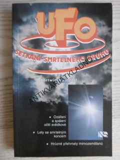 UFO - SETKÁNÍ SMRTELNÉHO DRUHU, HARTWIG HAUSDORF, **an