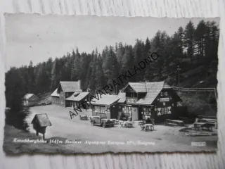 KATSCHBERG, HORSKÝ PRŮSMYK, 1935, RAKOUSKO