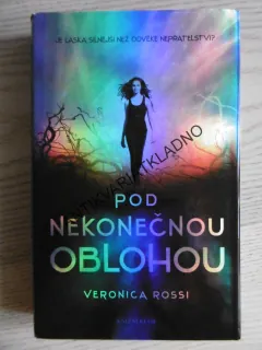 POD NEKONEČNOU OBLOHOU, VERONICA ROSSI, **an