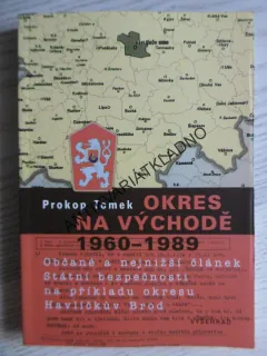 OKRES NA VÝCHODĚ, 1960-1989, PROKOP TOMEK, **an