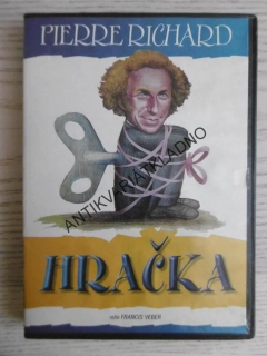HRAČKA, PIERRE RICHARD, DVD FILM