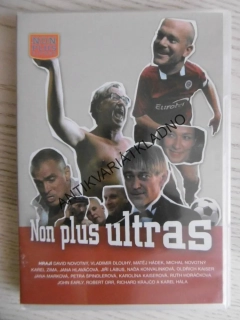 NON PLUS ULTRAS, DVD FILM  ČR