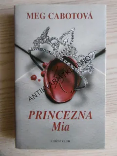 PRINCEZNA MIA, MEG CABOTOVÁ, **an
