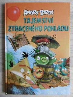 ANGRY BIRDS, TAJEMSTVÍ ZTRACENÉHO POKLADU,, **an