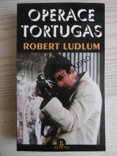 OPERACE TORTUGAS, ROBERT LUDLUM, **an