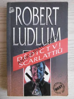 DĚDICTVÍ SCARLATTŮ, ROBERT LUDLUM, **an