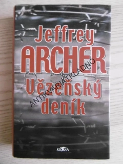 VĚZEŇSKÝ DENÍK, JEFFREY ARCHER, **an