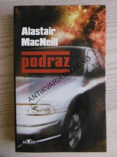PODRAZ, ALASTAIR MACNEILL, **an