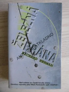 ŽELEZNÁ BRÁNA, RICHARD HERMAN, **an