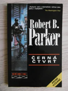 ČERNÁ ČTVRŤ, ROBERT B. PARKER, **an