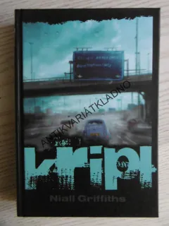 KRIPL, NIALL GRIFFITHS, **an