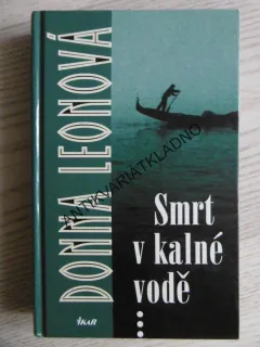 SMRT V KALNÉ VODĚ, DONNA LEONOVÁ, **an
