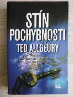 STÍN POCHYBNOSTI, TED ALLBEURY, **an