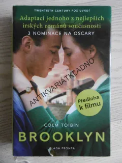 BROOKLYN, COLM TÓIBÍN, **an