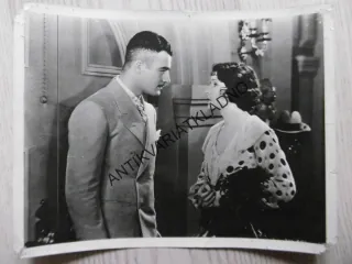VYKŘIČENÁ ŽENA, R.GILBERT, N.TALMADGE, FOTOSKA FILM 