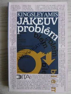JAKEŮV PROBLÉM, KINGSLEY AMIS, **an