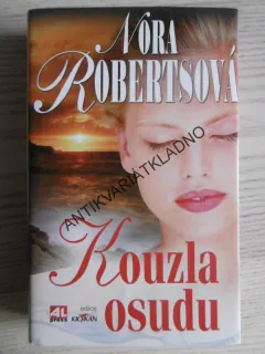 KOUZLA OSUDU, NORA ROBERTSOVÁ, **an