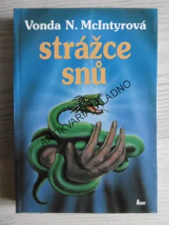 STRÁŽCE SNŮ, VONDA N. MCINTYROVÁ, **an