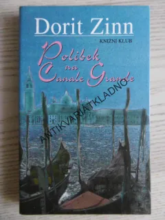 POLIBEK NA CANALE GRANDE, DORIT ZINN, **an
