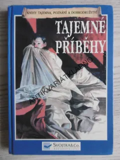 TAJEMNÉ PŘÍBĚHY, **an