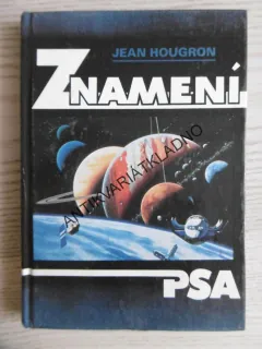 ZNAMENÍ PSA, JEAN HOUGRON, **an