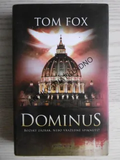 DOMINUS, TOM FOX, **an