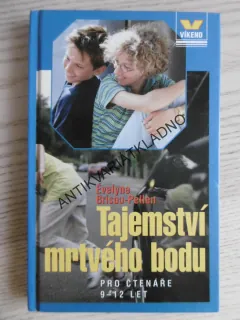 TAJEMSTVÍ MRTVÉHO BODU, ÉVELYNE BRISOU-PELLEN, **an
