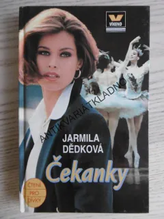 ČEKANKY, JARMILA DĚDKOVÁ, **an