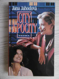 CITY A POCITY, JANA JAHODOVÁ, **an