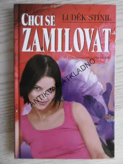 CHCI SE ZAMILOVAT, LUDĚK STÍNIL, **an