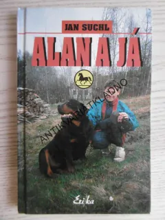 ALAN A JÁ, JAN SUCHL, **an