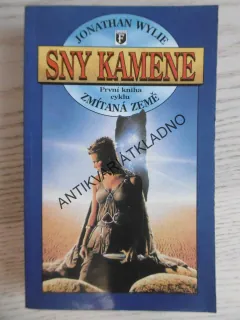 SNY KAMENE, JONATHAN WYLIE, **an
