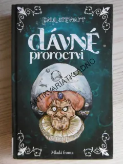 DÁVNÉ PROROCTVÍ, PAUL STEWART, **an
