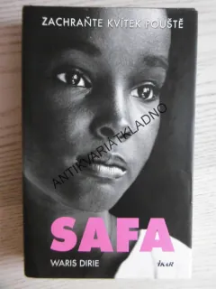 SAFA, WARIS DIRIE, **an