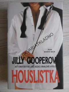 HOUSLISTKA, JILLY COOPEROVÁ, **an