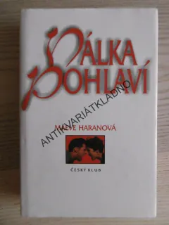 VÁLKA POHLAVÍ, MAEVE HARANOVÁ, **an