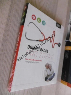 DOMÁCÍ RÁDCE PRO ZDRAVÍ, **an