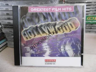 HOLLYWOOD, GREATEST FILM HITS, CD HUDBA