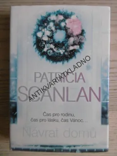 NÁVRAT DOMŮ, PATRICIA SCANLAN, **an