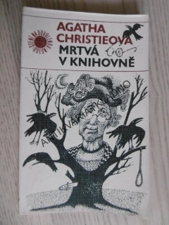 MRTVÁ V KNIHOVNĚ, AGATHA CHRISTIE, **an