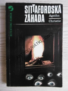 SITTAFORDSKÁ ZÁHADA, AGATHA CHRISTIE, **an