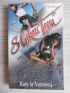 S LÁSKOU TESSA, KATE LE VANNOVÁ, **an