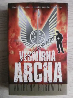 VESMÍRNÁ ARCHA, ANTHONY HOROWITZ, **an
